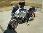 �������� �� ������ �������� Honda CB400SFV Boldor 2007 ���� 11